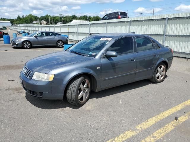 2004 Audi A4 1.8T Quattro