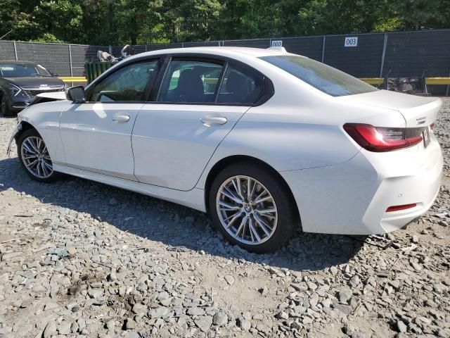 2023 BMW 330XI