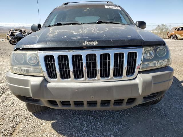 2000 Jeep Grand Cherokee Laredo