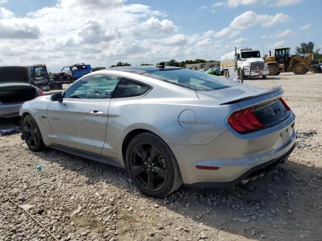 2021 Ford Mustang GT