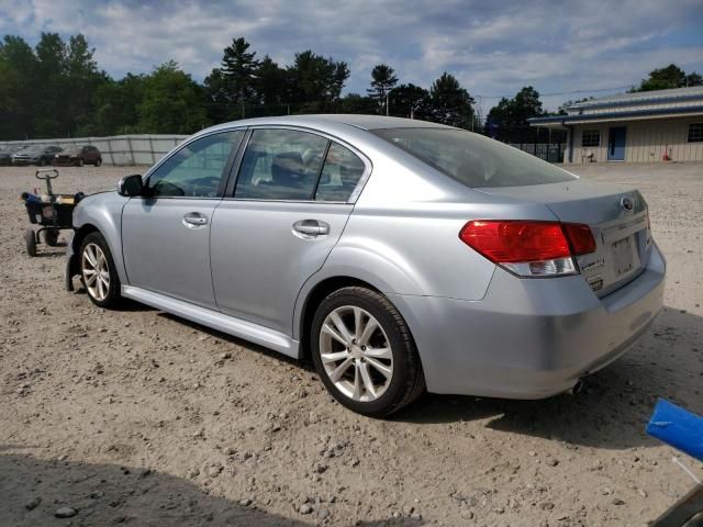 2013 Subaru Legacy 2.5I Premium