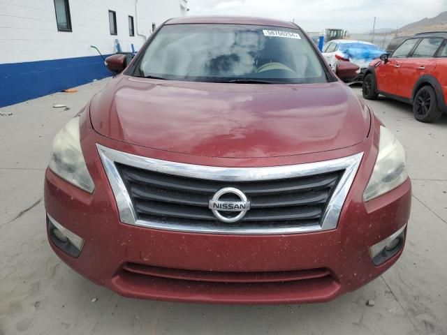 2014 Nissan Altima 2.5