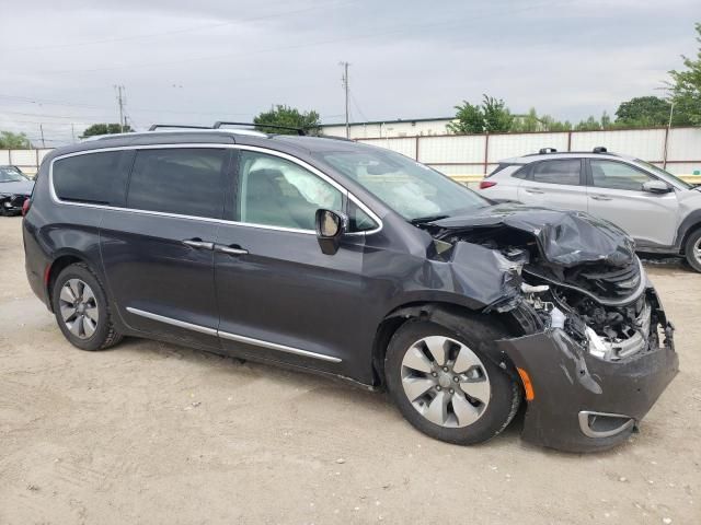 2018 Chrysler Pacifica Hybrid Limited