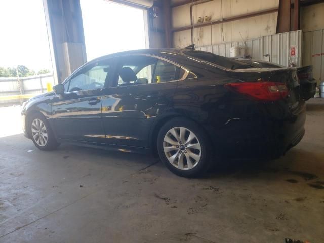 2017 Subaru Legacy 2.5I Premium