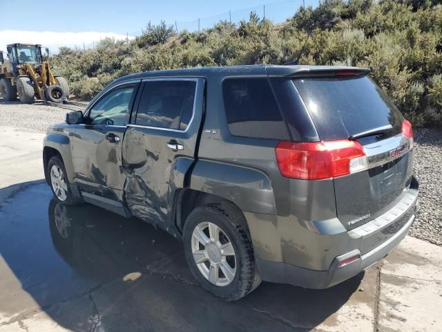 2012 GMC Terrain SLE