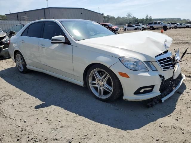 2011 Mercedes-Benz E 350