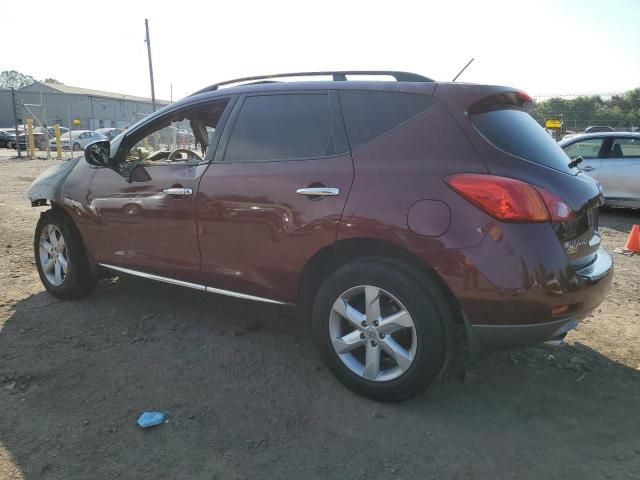 2010 Nissan Murano S