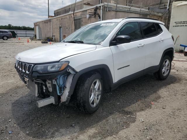 2023 Jeep Compass Latitude