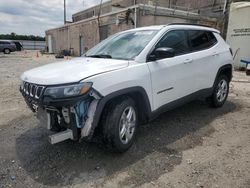 Carros de alquiler a la venta en subasta: 2023 Jeep Compass Latitude