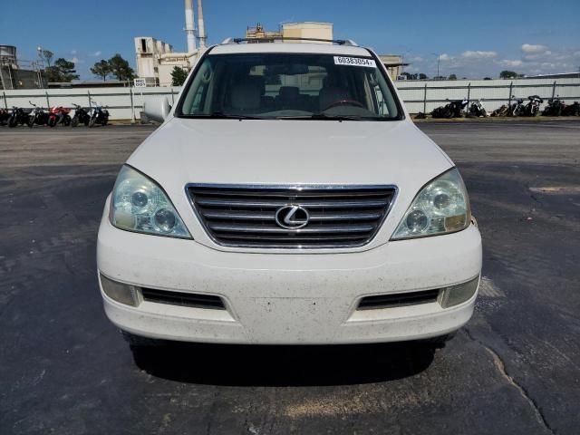 2008 Lexus GX 470