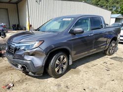 Salvage cars for sale at Seaford, DE auction: 2019 Honda Ridgeline RTL