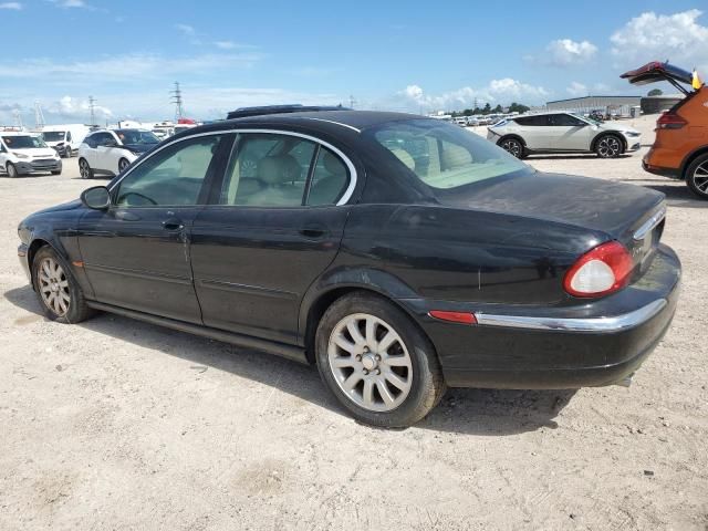 2003 Jaguar X-TYPE 2.5