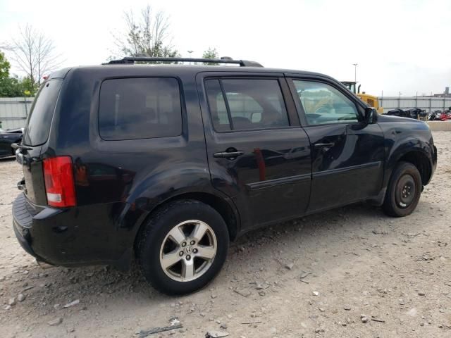 2010 Honda Pilot EX