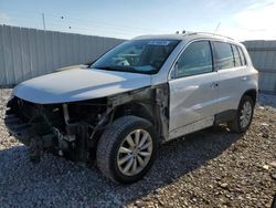 Salvage cars for sale at Columbus, OH auction: 2011 Volkswagen Tiguan S