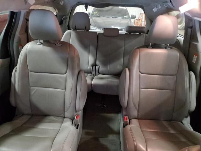 2015 Toyota Sienna XLE