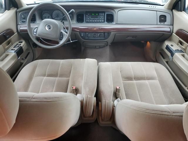 2003 Mercury Grand Marquis GS