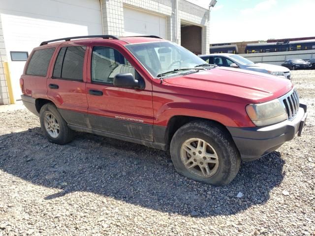 2003 Jeep Grand Cherokee Laredo