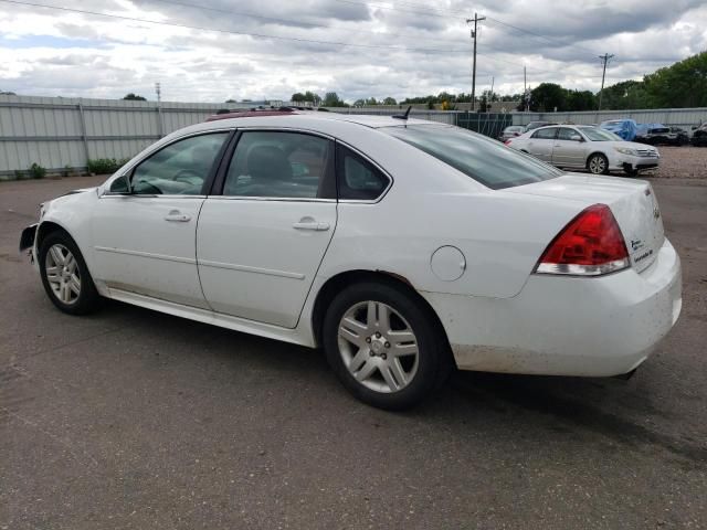 2014 Chevrolet Impala Limited LT