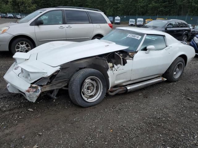 1976 Chevrolet Corvette