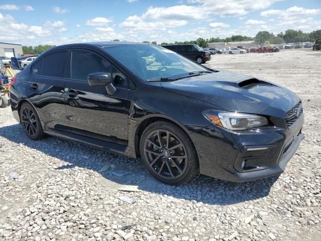 2018 Subaru WRX Limited