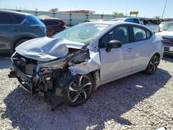 Vehiculos salvage en venta de Copart Cahokia Heights, IL: 2024 Nissan Versa SR