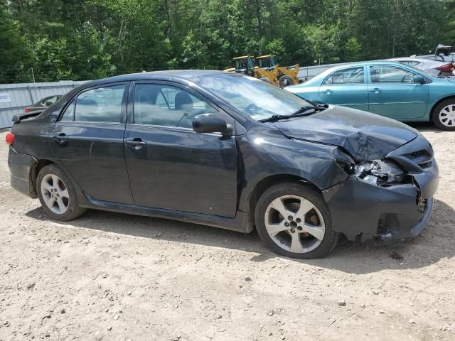 2011 Toyota Corolla Base