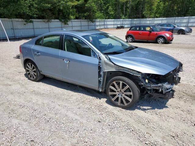 2017 Volvo S60 Platinum