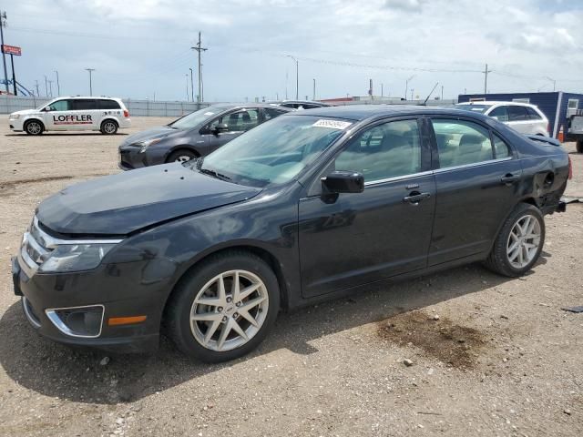 2010 Ford Fusion SEL