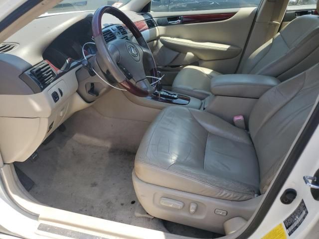 2004 Lexus ES 330