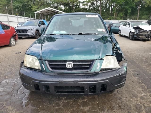 2001 Honda CR-V EX