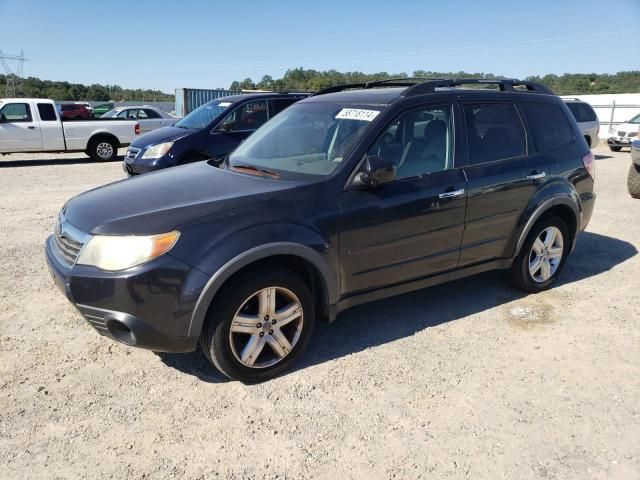 2009 Subaru Forester 2.5X Premium