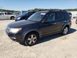 Salvage cars for sale from Copart Anderson, CA: 2009 Subaru Forester 2.5X Premium