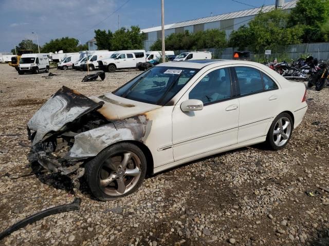 2004 Mercedes-Benz C 230K Sport Sedan