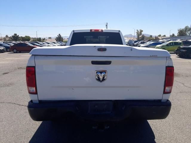 2017 Dodge RAM 2500 ST