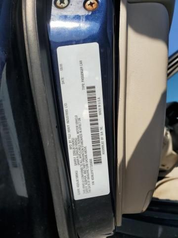 2007 Subaru Legacy 2.5I