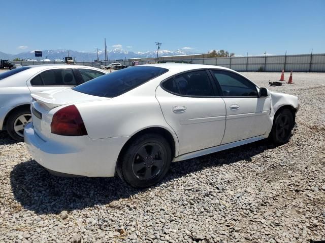 2008 Pontiac Grand Prix