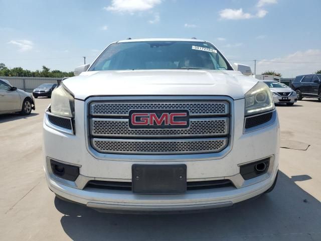 2016 GMC Acadia Denali