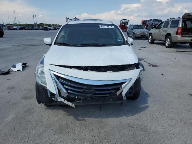 2017 Nissan Versa S