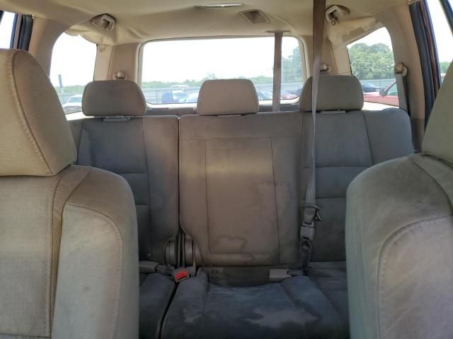 2008 Honda Pilot VP