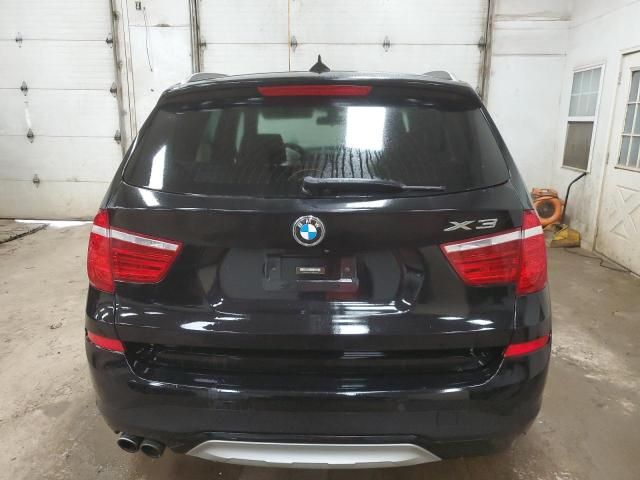 2017 BMW X3 XDRIVE28I