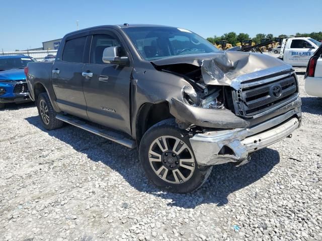 2011 Toyota Tundra Crewmax SR5