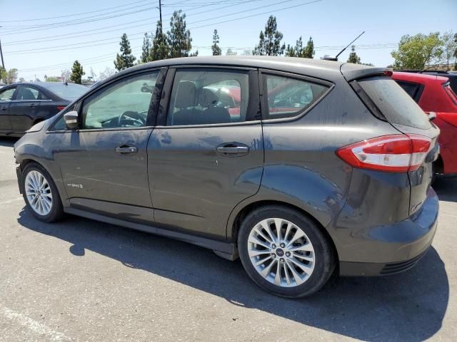 2017 Ford C-MAX SE