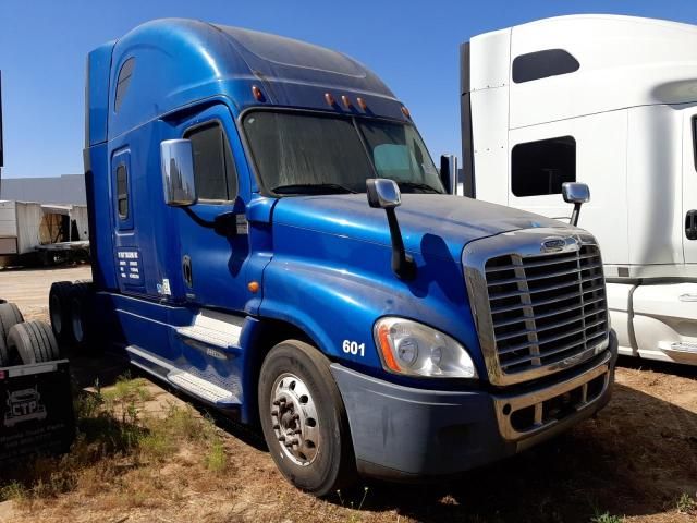 2017 Freightliner Cascadia 125