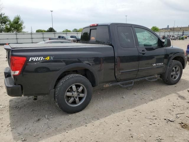 2014 Nissan Titan S