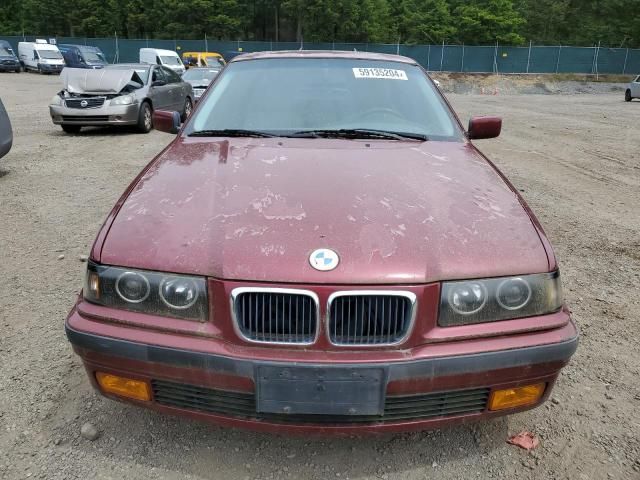 1997 BMW 328 I Automatic