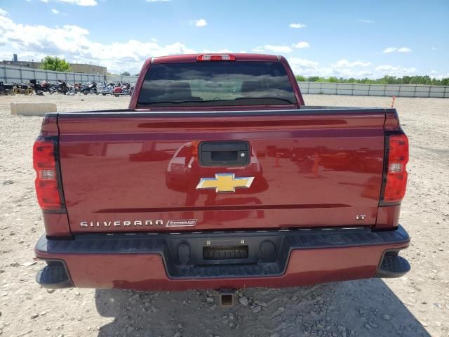 2016 Chevrolet Silverado K1500 LT