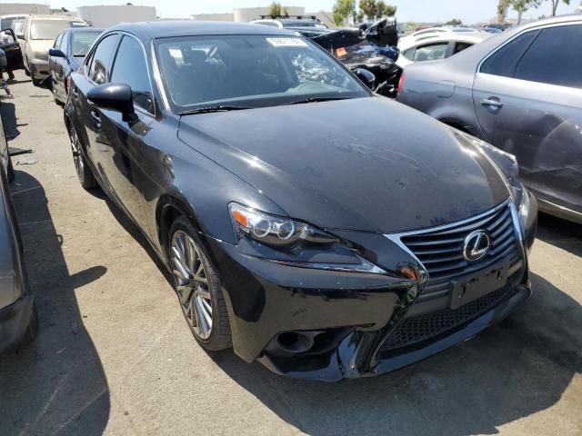 2015 Lexus IS 250