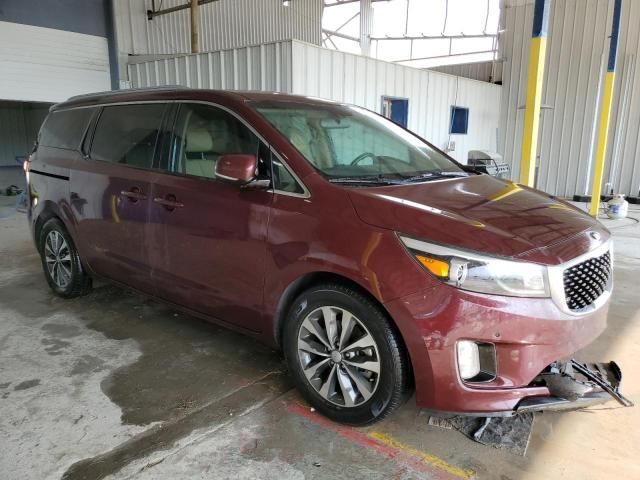 2018 KIA Sedona EX