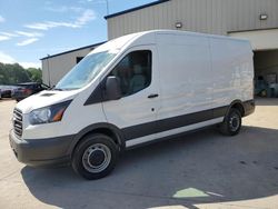 Salvage trucks for sale at Florence, MS auction: 2018 Ford Transit T-250