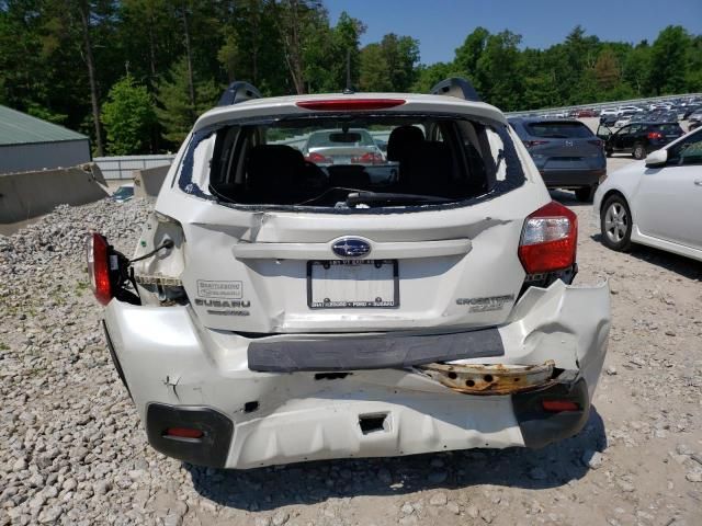 2016 Subaru Crosstrek Premium